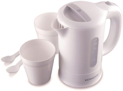 Kenwood - Travel Kettle - White.